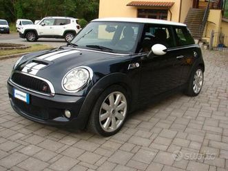 mini 1.6 16v cooper s salt *175 cv*molto divertent