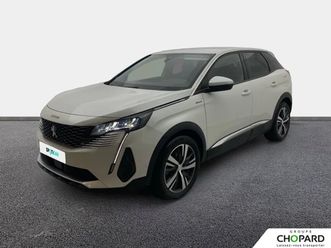 3008 hybrid 225 e-eat8