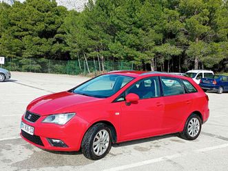 prodajem automobil seat ibiza st
