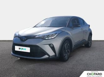 c-hr hybride 2.0l
