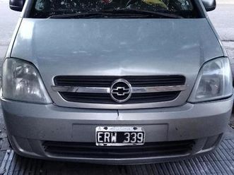 vendo chevrolet meriva