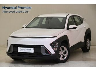 kona 1.0 tgdi maxx 4x2