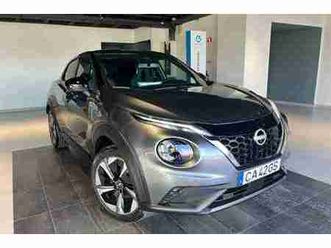 juke 1.6 hybrid tekna two tone