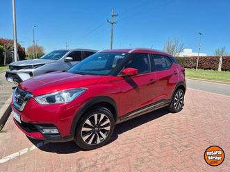nissan. kicks advabce cvt 2019