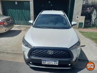 toyota corolla cross xli 2.0 nafta 2022