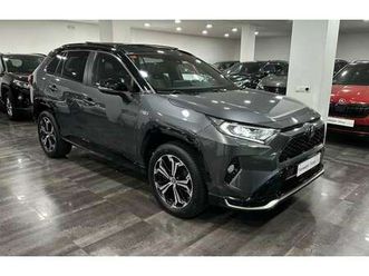 2.5 plug-in hybrid 4wd style plus