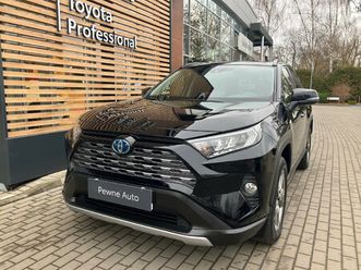 2.5hybrid 222km/comfort style/4x4/salon pl/ vat23%/salon toyota elbląg