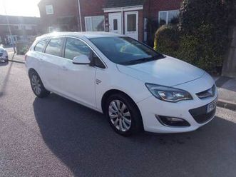 vauxhall, astra, estate, 2016, manual, 1956 (cc), 5 doors