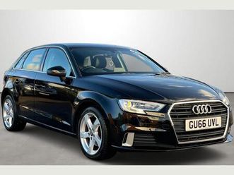 1.6 tdi sport sportback euro 6 (s/s) 5dr