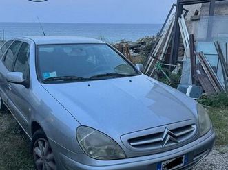 citroen xsara 2.0 120cavalli