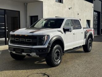 ford f150 raptor 3.5 v6 supercrew