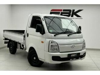 2021 hyundai h100 bakkie 2.6d