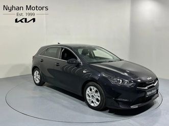 kia ceed k2 1.0 petrol 221
