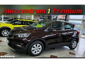 opel mokka x