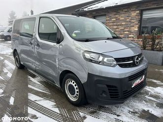 opel vivaro kombi compact 2,7t enjoy