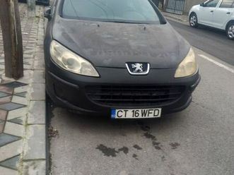 vand peugeot 407 constanta