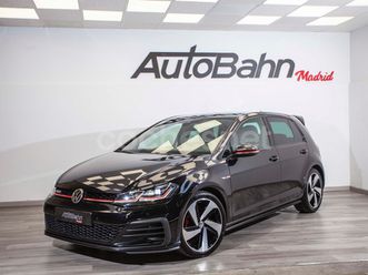 volkswagen golf gti 2.0 tsi dsg