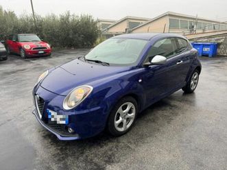 alfa romeo mito 1.3 jtdm 95 cv s&s super del 2016 usata a recanati
