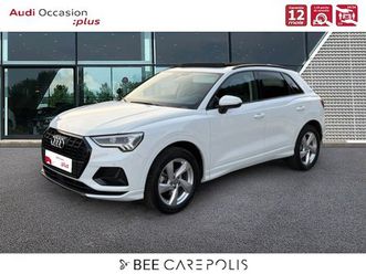 q3 35 tfsi 150 ch s tronic 7