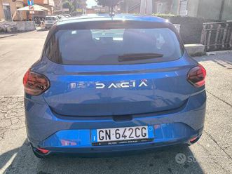dacia sandero 17.300 km