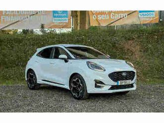 puma 1.0 ecoboost mhev st-line x