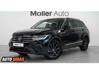 volkswagen tiguan allspace 2024 m sedanas | skelbimas | 0138345506