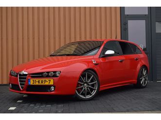 alfa romeo 159 sportwagon 1.7 t distinctive
