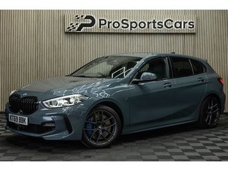 1.5 118i m sport hatchback 5dr petrol dct euro 6 (start/stop) (140 ps)