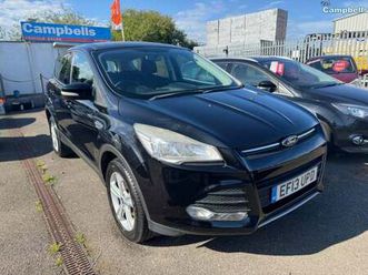 ford kuga 1.6 t ecoboost zetec 2013