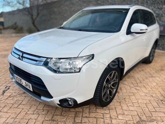 mitsubishi outlander 220 did kaiteki auto 4wd