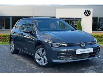 volkswagen golf - 1.5 etsi 150 match 5dr dsg