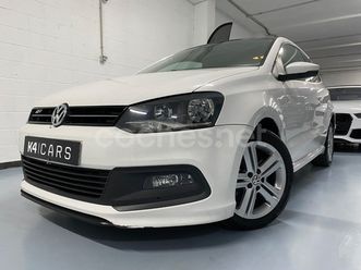 volkswagen polo 1.6 tdi sport by rline