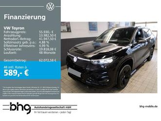 tayron 2.0 tdi scr 4motion dsg r-line