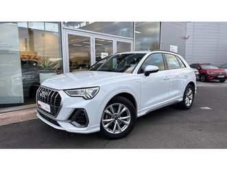 q3 35 tfsi 150 ch s tronic 7