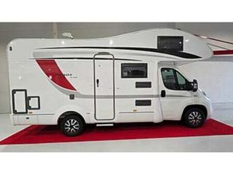 bürstner argos time 650 vinterpris