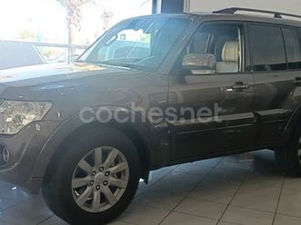 mitsubishi montero 3.2 did motion auto