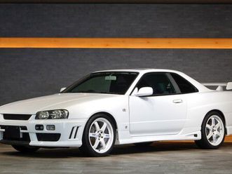 nissan gt-r skyline r34 gtt altia te37