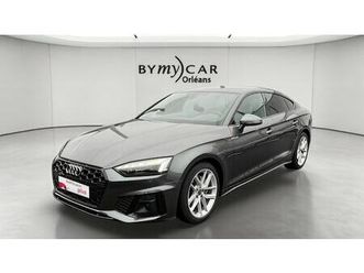 a5 sportback 40 tdi 204 s tronic 7