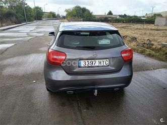 mercedes-benz clase a a 220 cdi 4matic aut. style