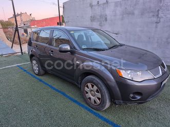 mitsubishi outlander 2.0 did intense