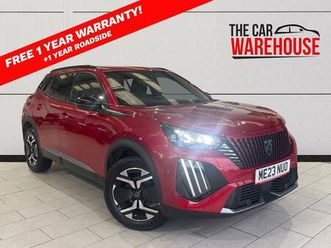 1.2 puretech 130 allure 5dr