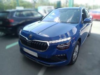 skoda kamiq 1.0 tsi 81kw (115cv) dsg selection