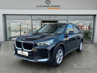 bmw ix1 sdrive20i 170ch business design virtual co