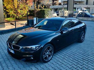 bmw 418 d m sport gran coupè