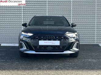 a3 allstreet tfsi mild hybrid 150 s tronic 7 avus