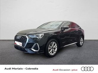 q3 sportback 45 tfsi e 245ch s line s tronic 6