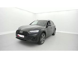 q5 55 tfsie 367 s tronic 7 quattro s line