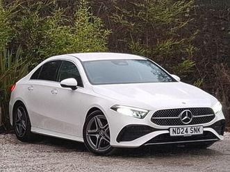 2024 - a200 amg line executive 4dr auto