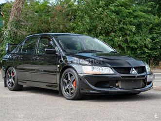 mitsubishi lancer evolution viii