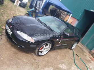 mitsubishi eclipse gs